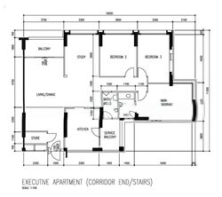 Blk 164 Jalan Teck Whye (Choa Chu Kang), HDB Executive #529237971